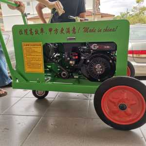 Cable/Fiber Tractor Pulling Pushing Machine Optical Cable Tractor Machine 3000N 4200N OCT101