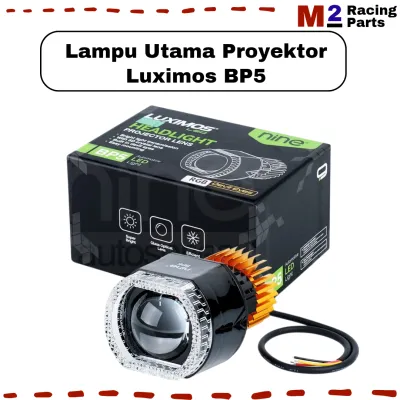 Luximos Biled Projie 25 Inch 40watt Shroud RGB Universal