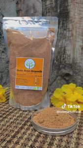 GULA AREN BUBUK ORGANIK 1kg/500gr GULA SEMUT PALM SUGAR GRADE A+ EXPORT QUALITY