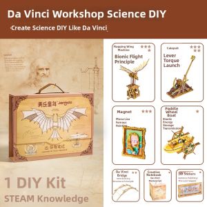 Joan Miro | Physics Science Experiment Set DIY Toy for Kids