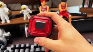 Bao Case Chống Shock Armor cho Airpods Pro / AirPods 3 / Airpods Pro 2 Có Khóa Chống Thất Lạc Rơi Tai Nghe - Hàng Chính Hãng