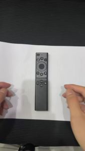 BN59-01391A Solar Bluetooth Voice Remote Control Fit For Samsung Smart TV Replacement Remote
