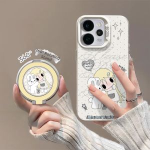 TUZHEER | High-Grade Shockproof Full-Enclosure Case For Various OPPO Phones