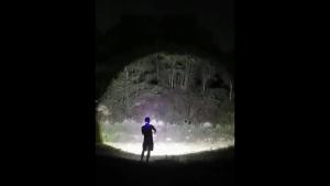 TK30 ไฟฉายแรงสูง ฟังชั่นซูมแสง ไฟฉายคาดหัว ซูมพลังสูง สว่างไกล วัสดุอลูมิเนียมอัลลอย แบตอึด8-10ชั่วโมง ฟรีถ่านชาร์จไฮเอนx2 พร้อมส่ง