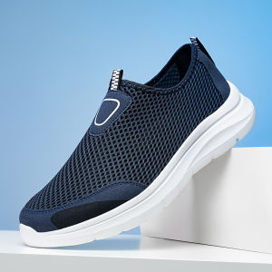 MAEDEF Classic Fashion Outdoor Walking Breathable Comfortable Non Slip Running Casual Sneakers Workout Tennis Training Man Shoe