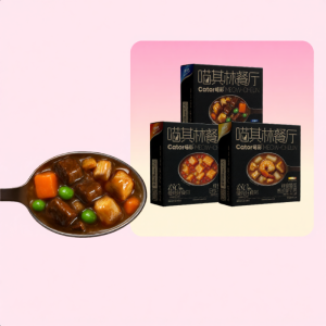 Cator | High-quality Full-nutrition Cat Food Pack 55g