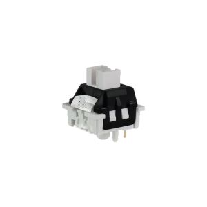 LEOBOG GrayWood V4 Switch Linear POM HIFI Switches For Custom Mechanical Keyboard KIT 5Pin With Light Guide Column DIY GMK67