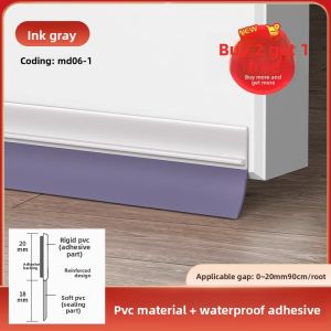 JIAYUN | Windproof and Soundproof Door Seal