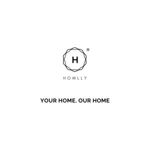 Homlly Large LED Digital Alarm Wall Clock with Timer Temperature Date Remote Controller (39 x 13cm)