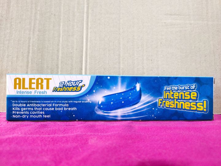 ALERT%20INTENSE%20FRESH%20GEL%20TOOTHPASTE%2012-HOUR%20FRESHNESS%20160G%20-%20Image%205