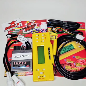 PAKET CDI IMAX 2 SUPER 52 STEP BRT BEAT SUPRA FIT C100 ASTREA GRAND PRIMA LEGENDA WIN REVO 100