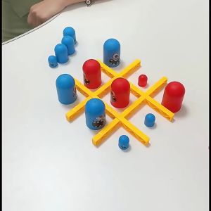 พร้อมส่ง เกมส์OX เกมส์ฝึกสมาธิ เกมส์ฝึกสมอง