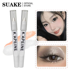 SUAKE Eyeshadow Pen Lying Silkworm Shadow Pen High-gloss Brightening Pearlescent Beauty Makeup