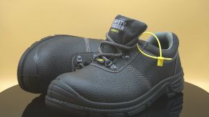 Sepatu Safety Jogger Bestrun231 S3 Sepatu Proyek Pekerja Anti Paku Steel Toecap Antistatic ESD