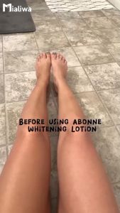 A Bonne Milk Power Lightening Lotion & Anti-Aging Sunscreen: Ultimate Skin Care Solution