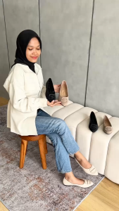 Laviola 3925 LSH - Flat shoes Wanita