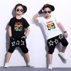 Kaos Dewasa Dan Anak Lengan Pendek Terbaru Import Cotton Combad 30s Mede In USA