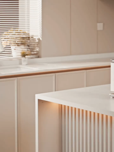 Stainless Steel Kitchen Cutlery Holder Rack Organizer for Knives Cutting Board Forks & Spoons Durable Rust-Resistant Countertop Storage Rack with Draining Trays