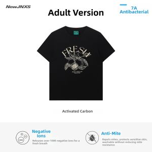 JNXS | Fig-Ion Breathable Forest Oxygen T-Shirt