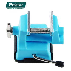 Pro’sKit | Proskit PD-372 Mini Vise Cho Bàn Làm Việc Hàn DIY Trang Sức Thủ Công Khuôn Cố Định Công Cụ Sửa Chữa Ban Đầu Bench Vise