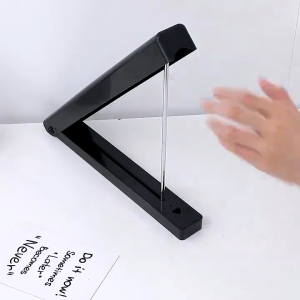 【Daily Suki Store】Foldable Wall Mounted Clothes Hanger-Space Saving Drying Rack (Single Rail) | Heavy Duty & Instant Fold | Retractable Clothes Organizer for Home