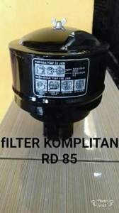 Air Cleaner Assy Filter Disel Kubota RD 85