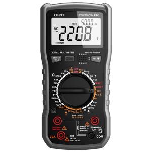 CHNT | High Precision High Voltage Mining Intelligent Protection Multimeter 2000V
