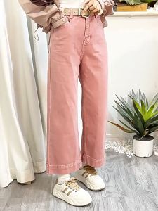 Celana Denim Straight & Celana Jeans Panjang Wanita: Panduan Lengkap