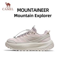 CAMEL | Anti-Slip Thick Sole Hiking Shoes