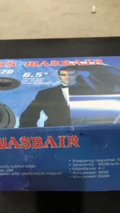 Loa cánh ô tô phi 16 167D BASS WASBAIR