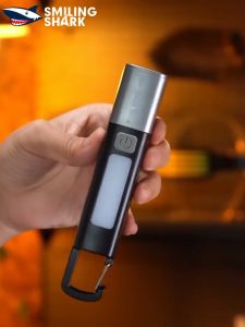 ไฟฉาย LED ชุดของแท้ไฟฉาย ไฟฉายแรงสูง 3000 เมตร ระยะแสง 3 ระดับ ไฟฉายพกพา ไฟฉายกันน้ำแท้