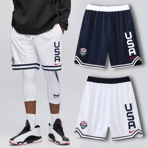 American shorts Durant USA mens basketball pants fast dry l3.4xq USA