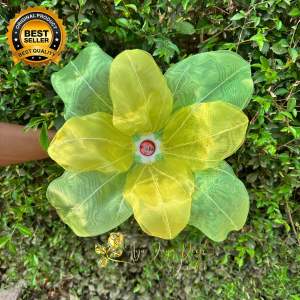 KELOPAK BUNGA DEKORASI/CUP BUNGA LAMPU DEKORASI PELAMINAN MODEL JAGUNG
