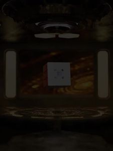 MoYu RS3M V5 3X3 Magnetic Magic Speed Cube Professional Fidget Toys RS3 M 2023 V5 Cubo Magico Puzzle