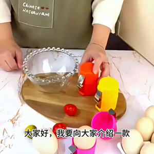 EGGSYPOP alat kupas telur FA