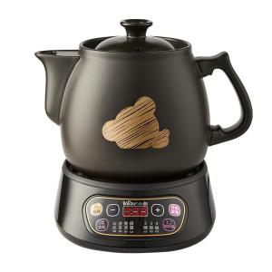「China Plug」Bear | Automatic Chinese Medicine Electric Pot
