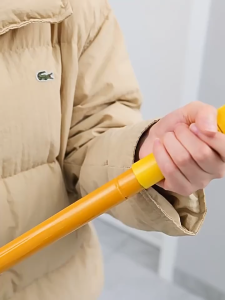 Adjustable Sandpaper Holder Convenient Sanding Frame Hand Sander Stand for Grinding Polished Tool