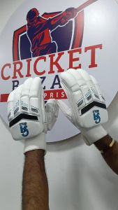 CA Gold 10000 Cricket Batting Gloves- Mens