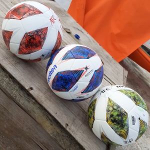 Bola sepak bola afc size 5 acentec arginale