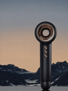 LANSAM | Salon-Grade Fast-Drying Plasma Hair Dryer