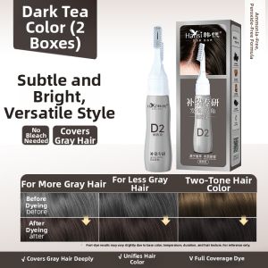 Hansi | Hair Dye For Men Black