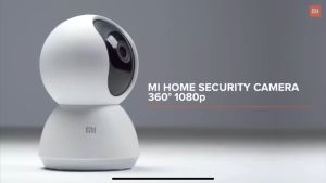 [Global] Xiaomi Mijia MI C300 Surveillance Camera 2K/1296P Resolution Home CCTV Security WiFi Cam HD | Security Camera