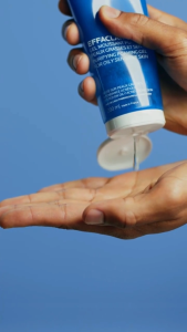 La Roche-Posay Effaclar Purifying Foaming Gel - Cleanser for Oily Acne-prone Skin (200ml / 400ml/ 400ml refill)