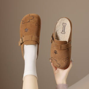 Josiny | Comfort Slip-On Thick-Soled Womens Shoe