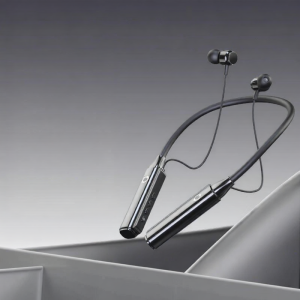 ERYE | Wireless Wearable Neckband Headphones with Noise Cancellation
