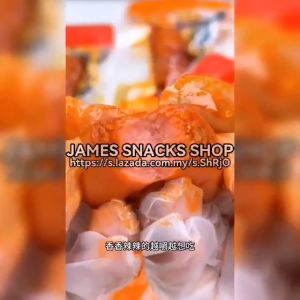 好味屋烤了个肠 老长沙火腿肠熟食零食 休闲零食【香辣/烧烤】20G   HAO WEI WU SAUSAGE CASUAL SNACKS【SPICY/BBQ】20G