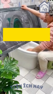 Cây Lau Kính Cầm Tay Mini 2 Mặt Đa Năng