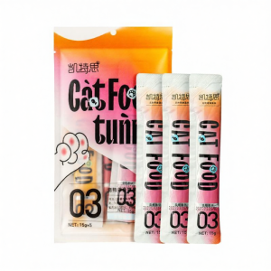 Kates Main Course Cat Food Cans Nutritious Wet Diet Snacks Weight Gainer Hydrating Chicken Breast Cat Treats Pet Supplies