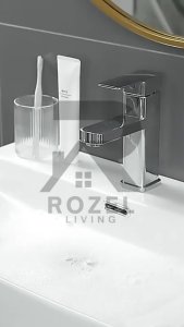 ROZEL Sikat Pembersih Saluran Pipa Air Wastafel Bahan Lentur / Kawat Pembersih Lubang Wastafel