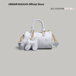 URCDN RDALVO | Sweet Pink Floral Print Handbag Shoulder Bag